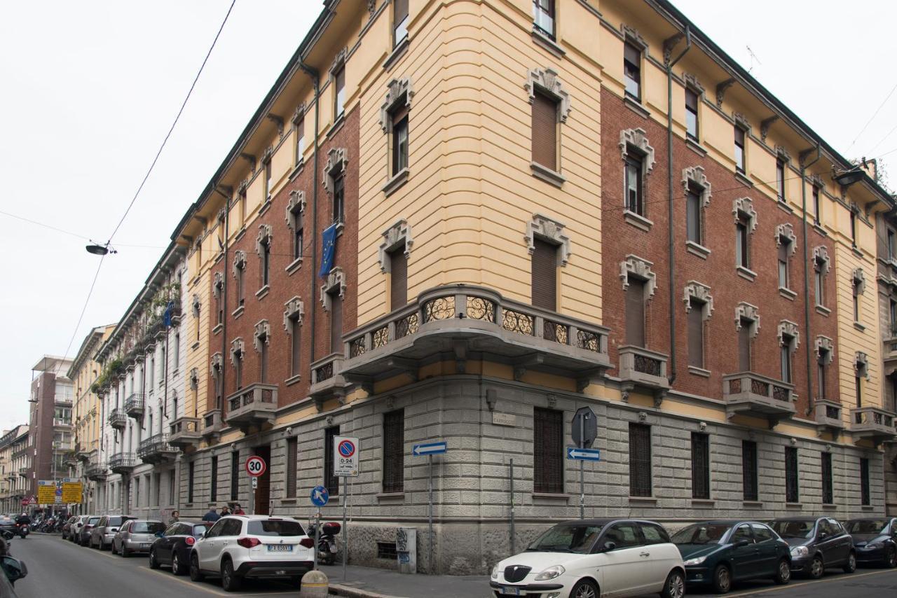 Youhosty - Ariberto 22 Milan Exterior photo