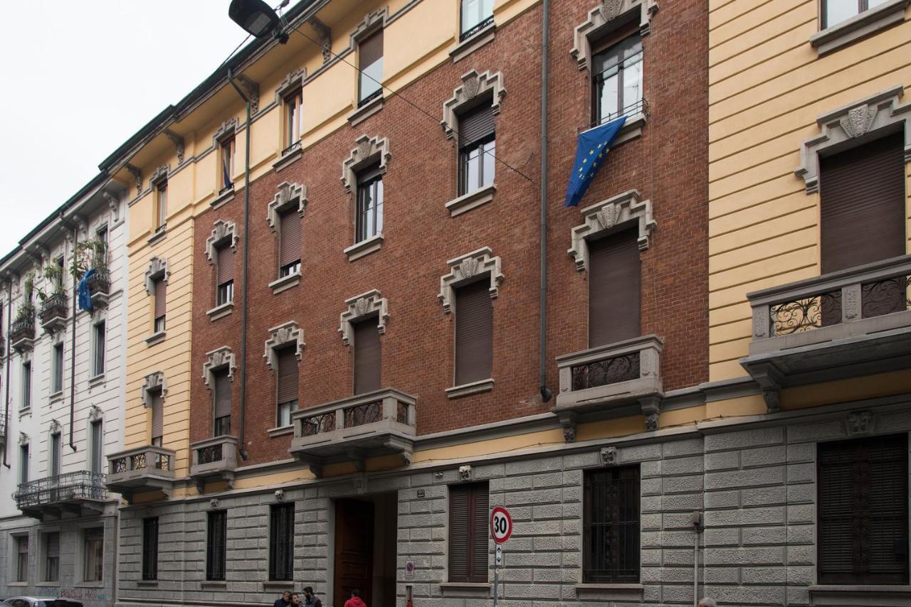 Youhosty - Ariberto 22 Milan Exterior photo
