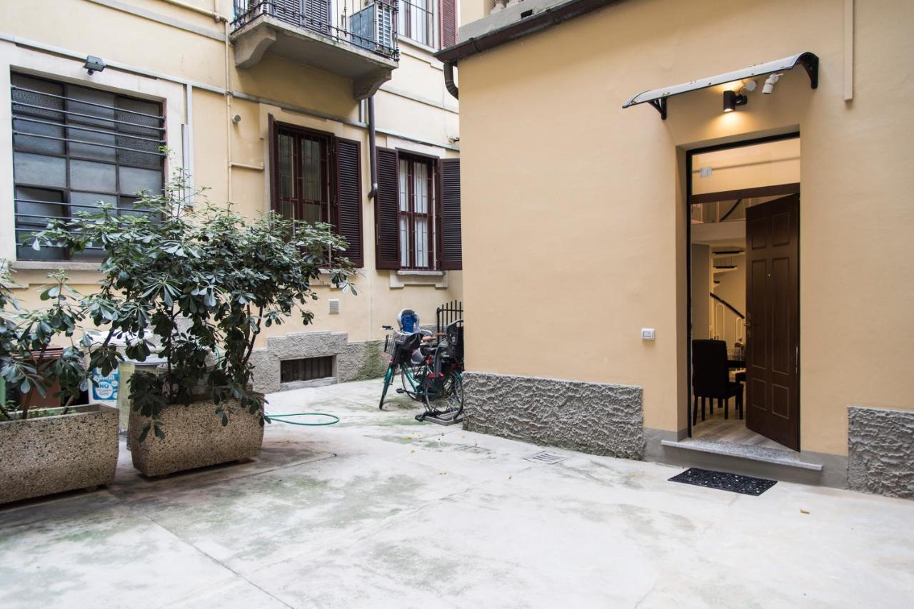 Youhosty - Ariberto 22 Milan Exterior photo